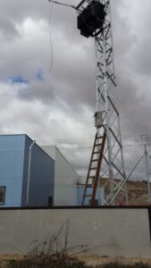 20140326_134405 Instalacion de alta tension