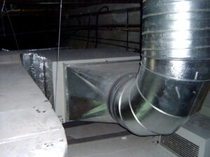 sistema de climatizacion por conductas