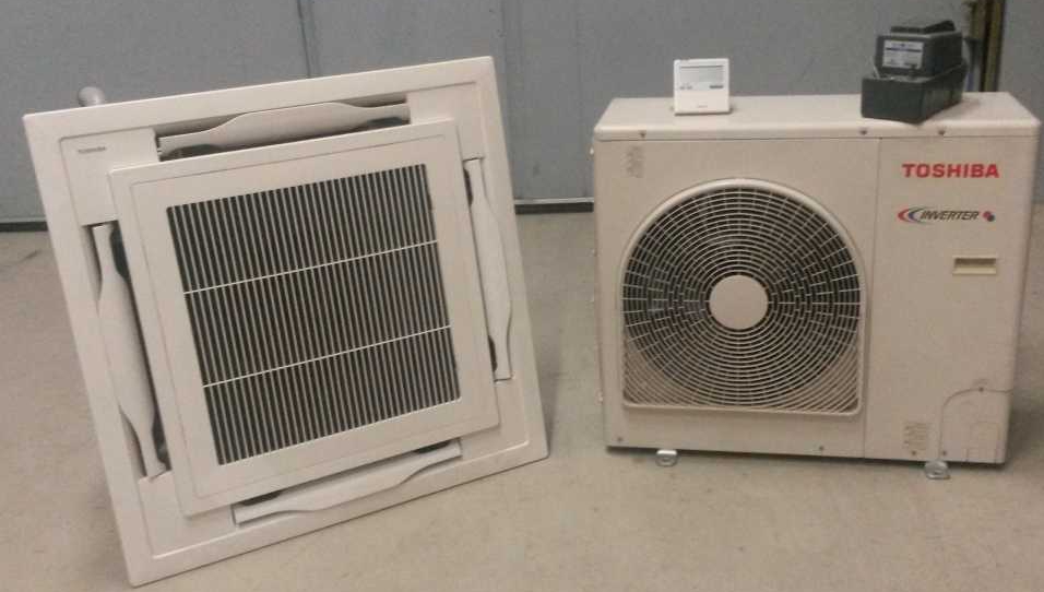 aparatos de climatizacion